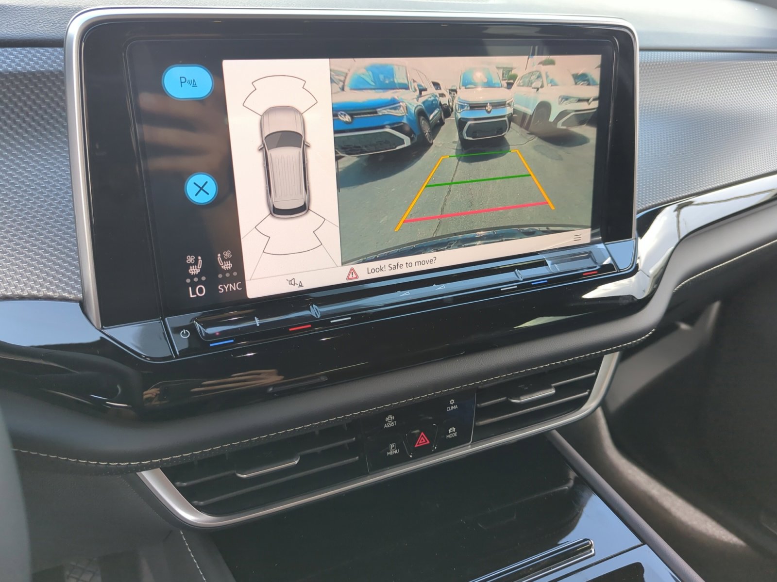 New 2026 Volkswagen Atlas Cross Sport SEL image 27