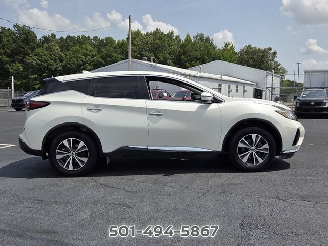 Used 2019 Nissan Murano S FWD image 6
