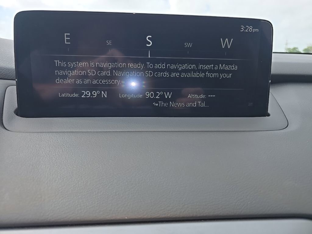 Used 2023 MAZDA CX-9 Touring image 17