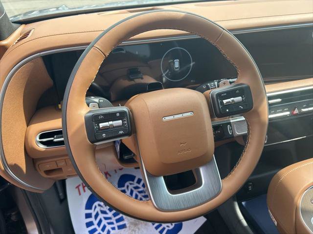New 2026 Hyundai Palisade Calligraphy AWD/4WD image 19