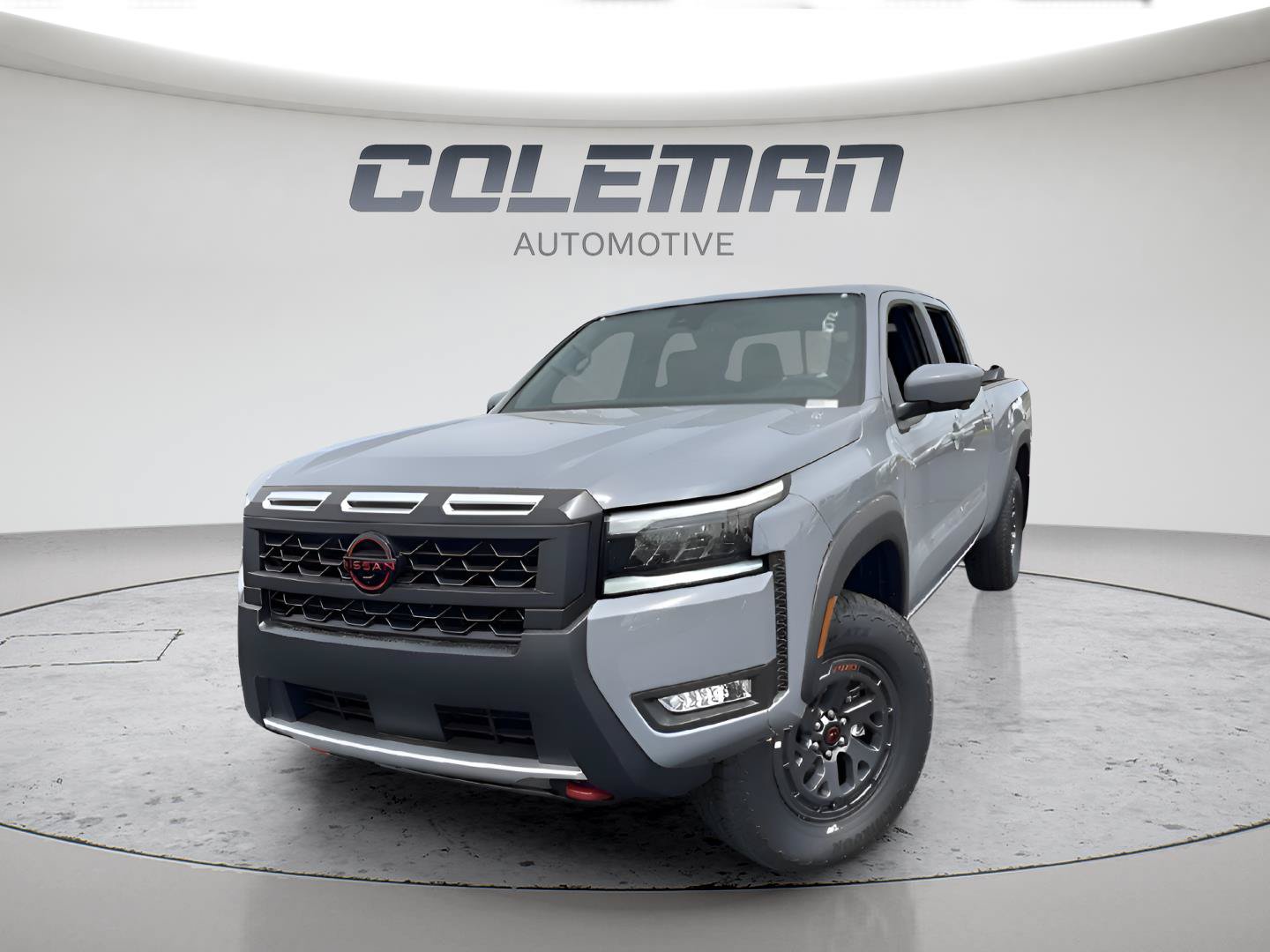 New 2026 Nissan Frontier Pro-X w/ Pro Premium Package