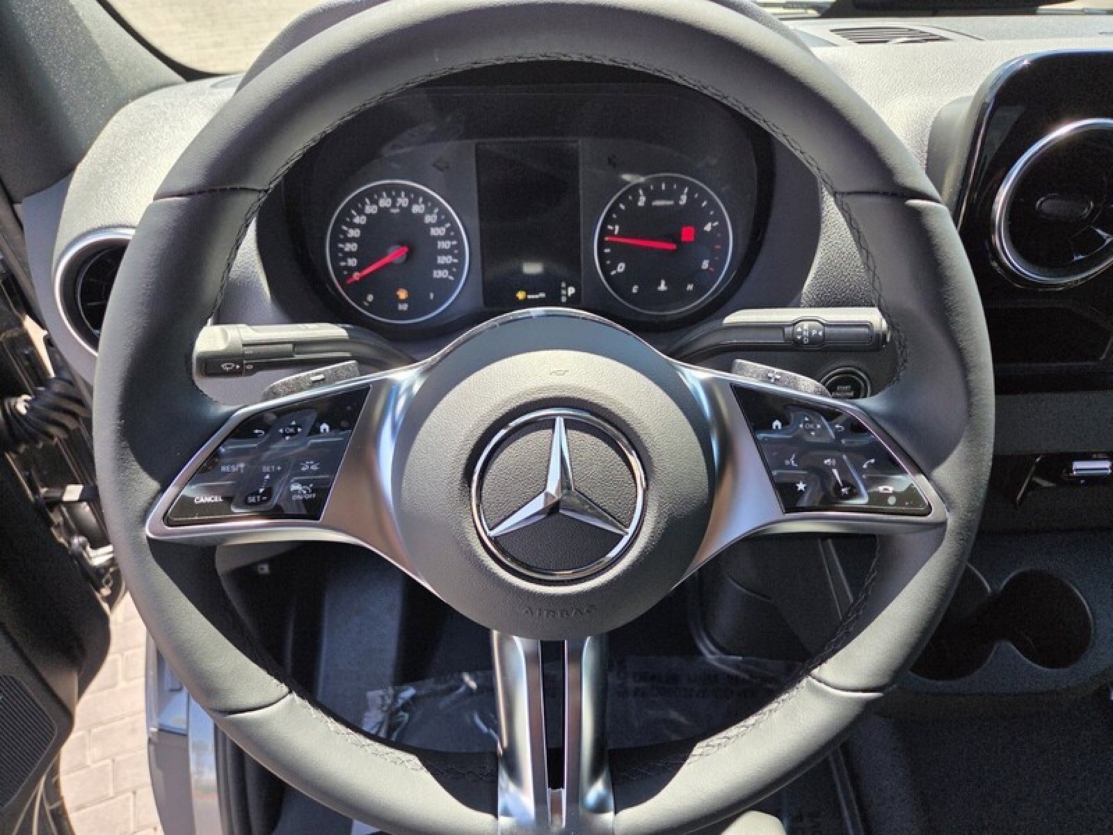 New 2026 Mercedes-Benz Sprinter 2500 image 26