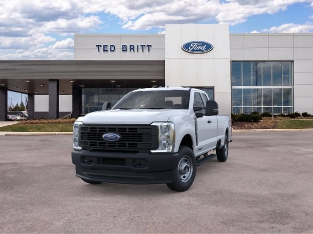 New 2026 Ford F250 XL w/ XL Driver Assist Package AWD/4WD image 3