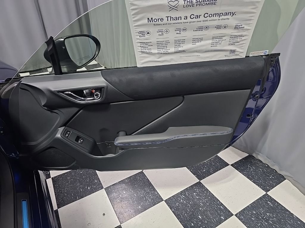 New 2026 Subaru BRZ tS image 6