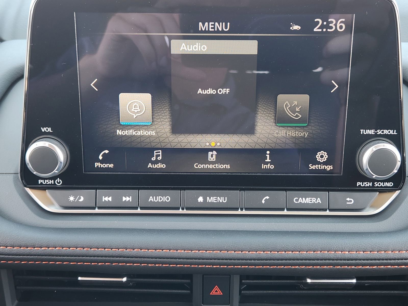 New 2026 Nissan Rogue SV image 17