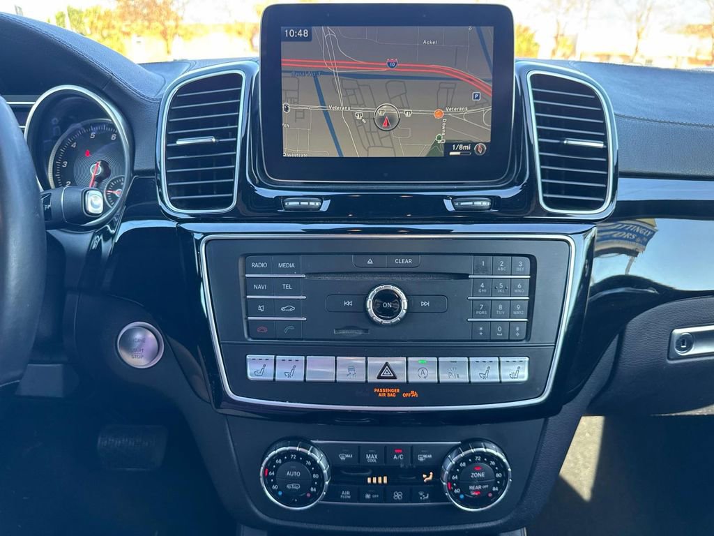 Used 2017 Mercedes-Benz GLS 550 4MATIC image 29