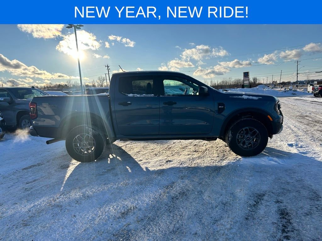 Used 2025 Ford Ranger XLT w/ Trailer Tow Package image 7