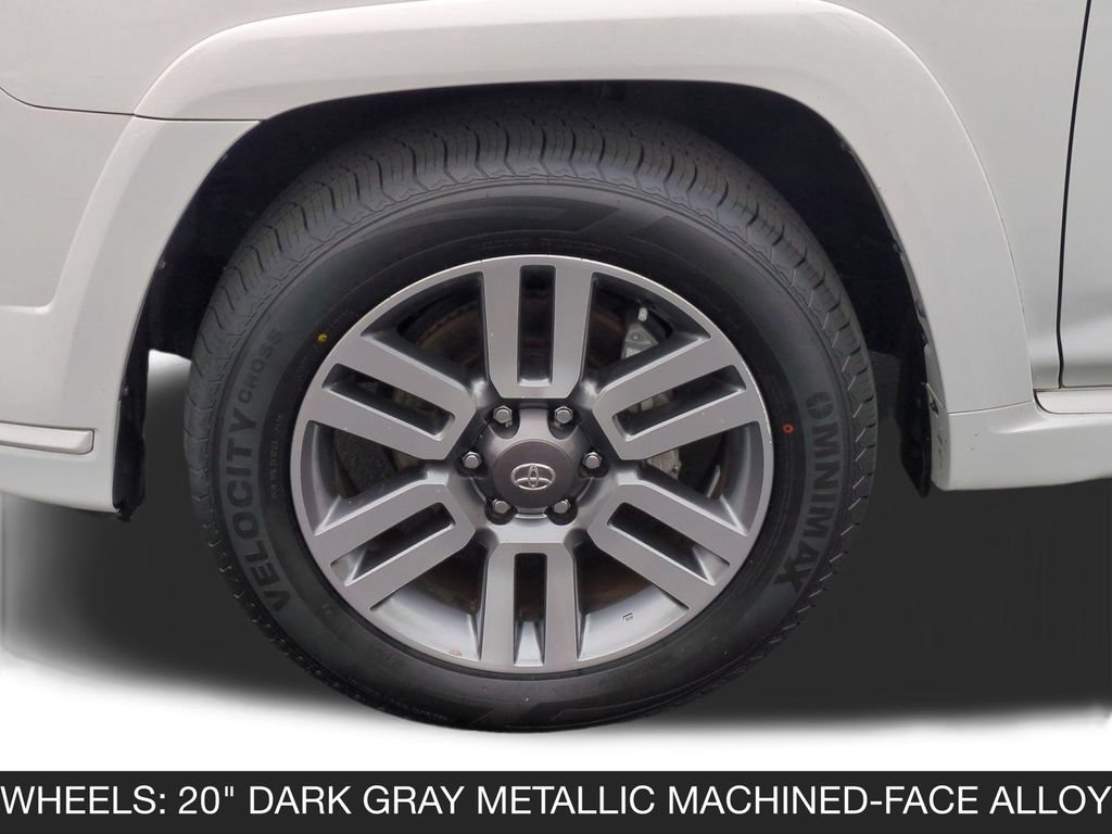 Used 2022 Toyota 4Runner TRD Sport w/ Technology Package RWD image 11