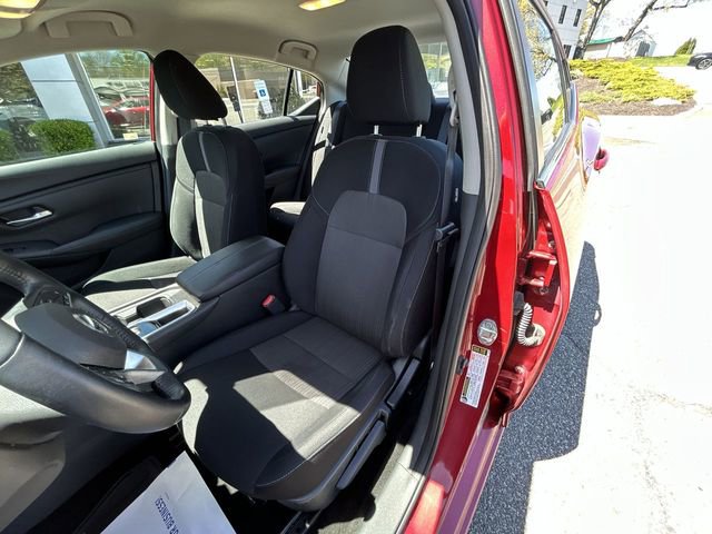 Used 2023 Nissan Sentra SV w/ All-Weather Package FWD image 15