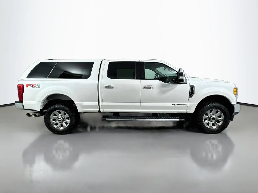 Used 2017 Ford F250 Lariat w/ Chrome Package AWD/4WD image 5