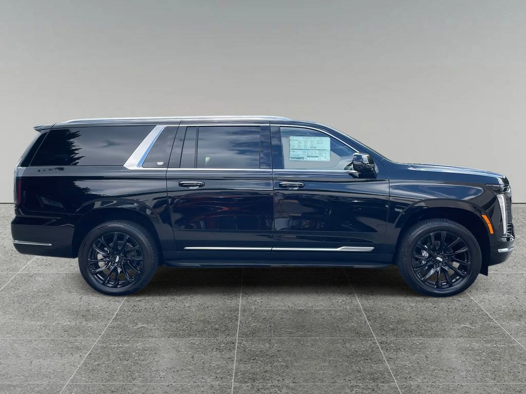 New 2025 Cadillac Escalade ESV Premium Luxury image 6