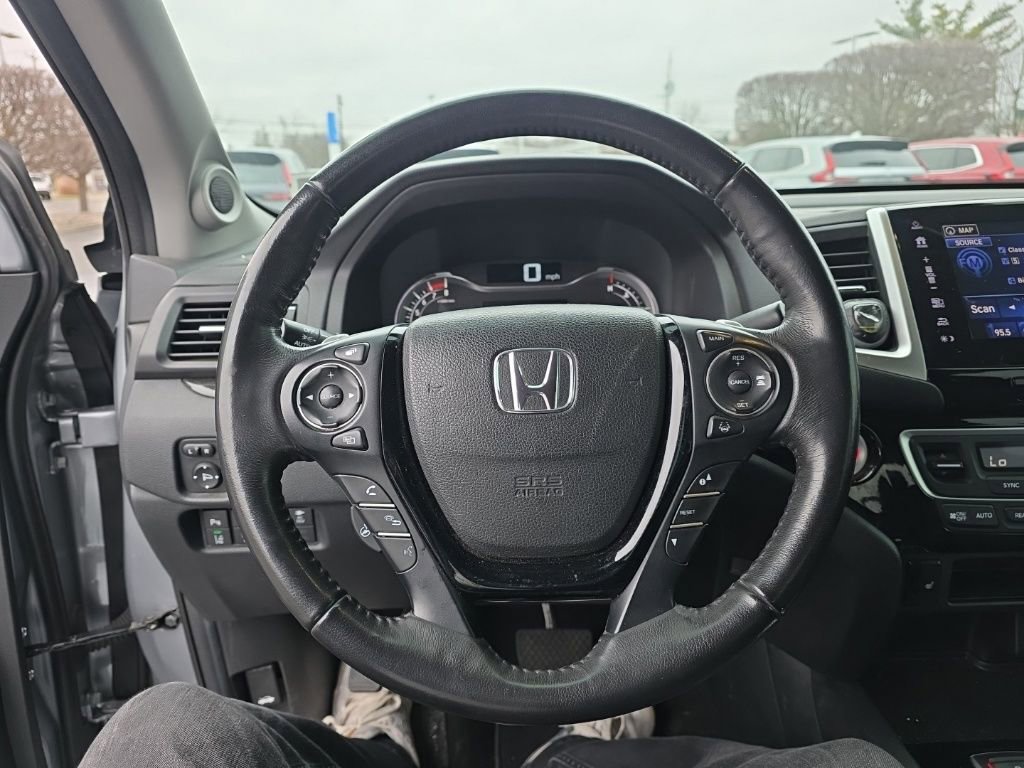 Used 2020 Honda Ridgeline RTL-E image 13