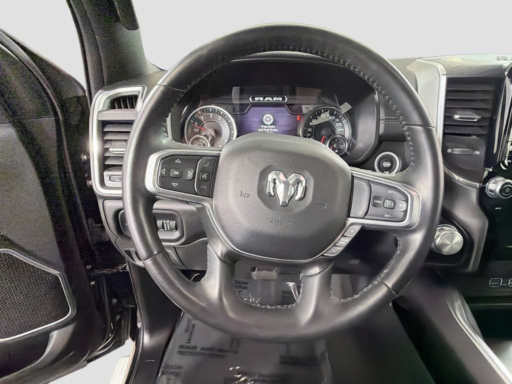 Used 2023 RAM 1500 Laramie AWD/4WD image 13