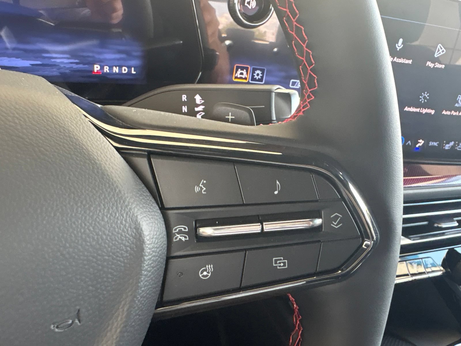 New 2027 Chevrolet Traverse RS AWD/4WD image 36