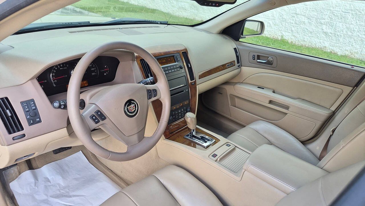Used 2005 Cadillac STS w/ Preferred Equipment Group RWD image 24