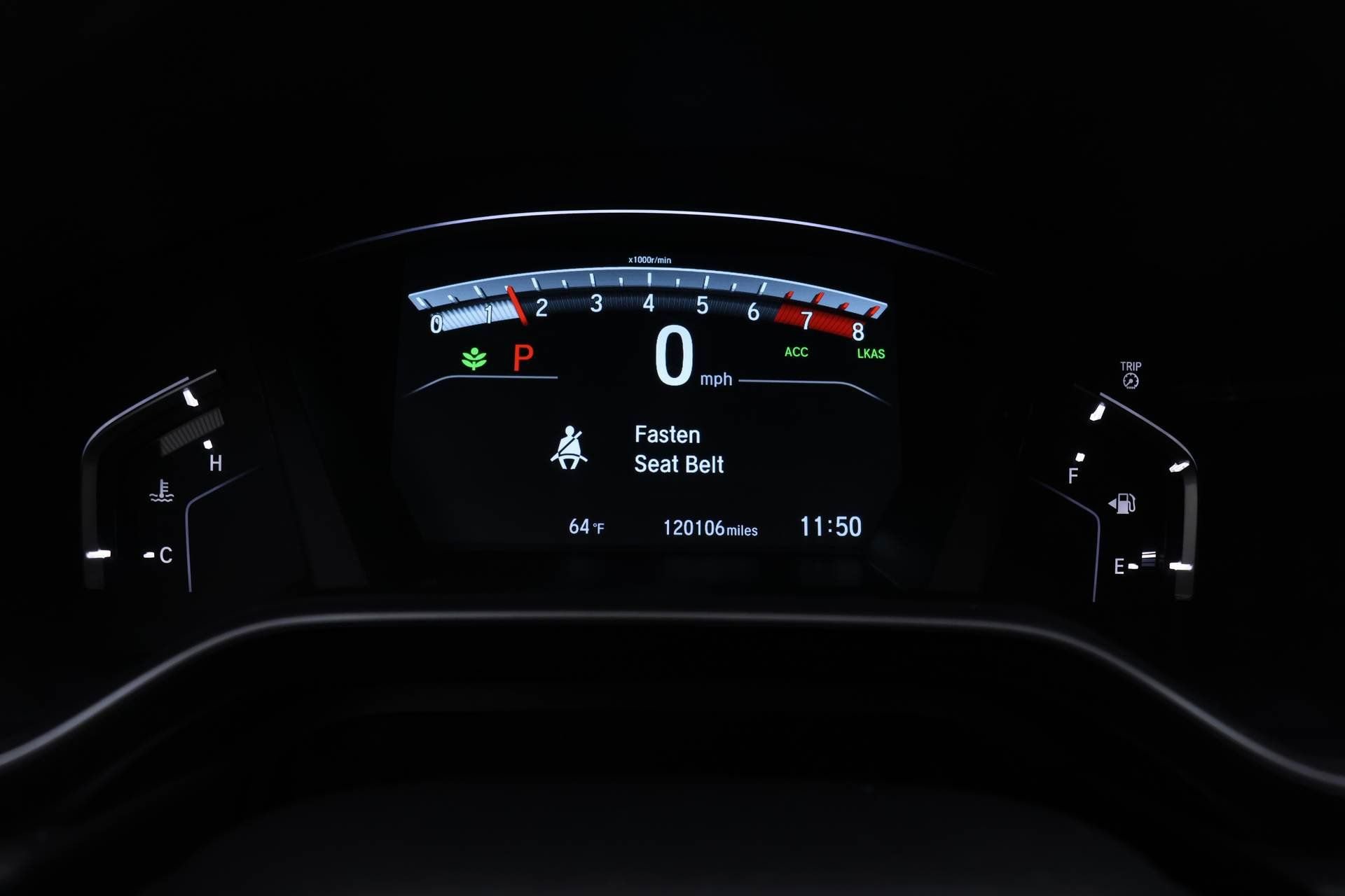 Used 2017 Honda CR-V Touring image 7