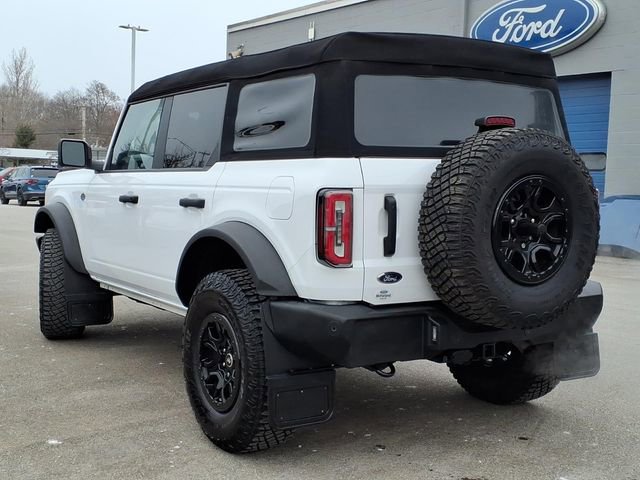 Used 2023 Ford Bronco Wildtrak image 3