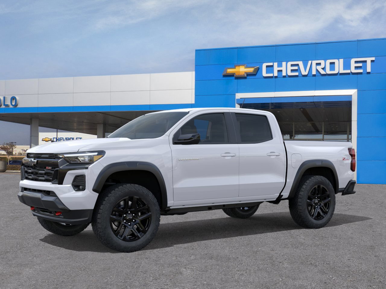 New 2024 Chevrolet Colorado Z71 w/ Z71 Convenience Package 2 AWD/4WD image 2