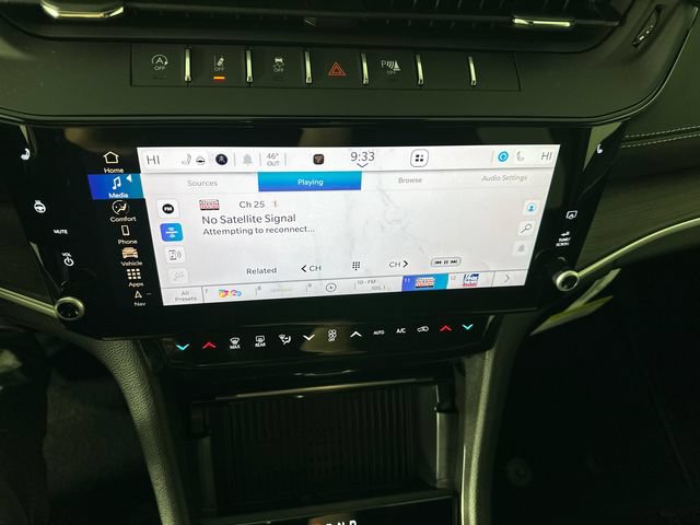 New 2026 Jeep Grand Cherokee Altitude AWD/4WD image 29