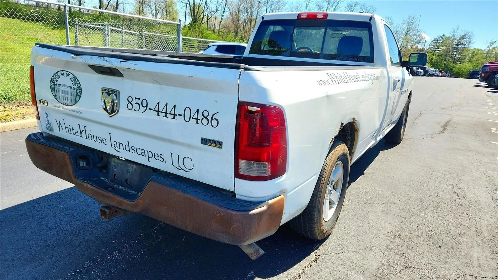 Used 2011 RAM 1500 Classic SLT image 2