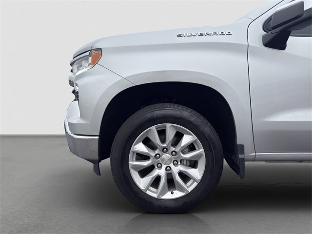 Used 2022 Chevrolet Silverado 1500 LT image 20