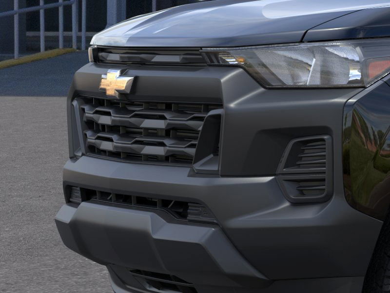 New 2026 Chevrolet Colorado W/T w/ WT Custom Package image 13