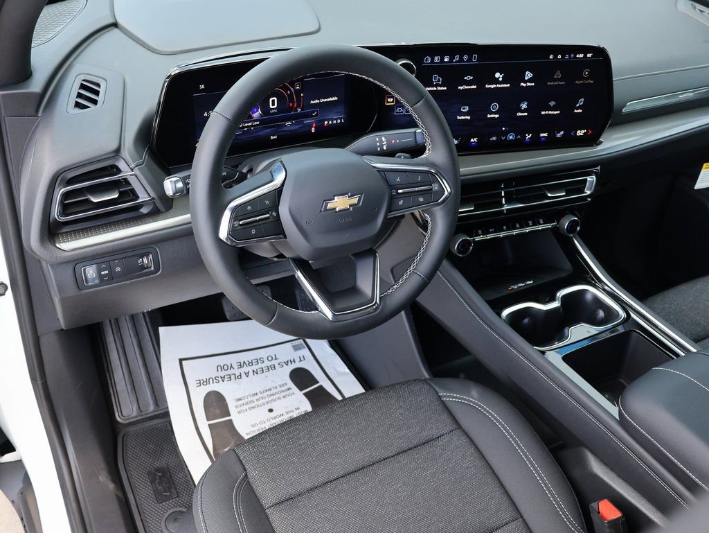 New 2026 Chevrolet Traverse LT w/ Driver Confidence Package image 23