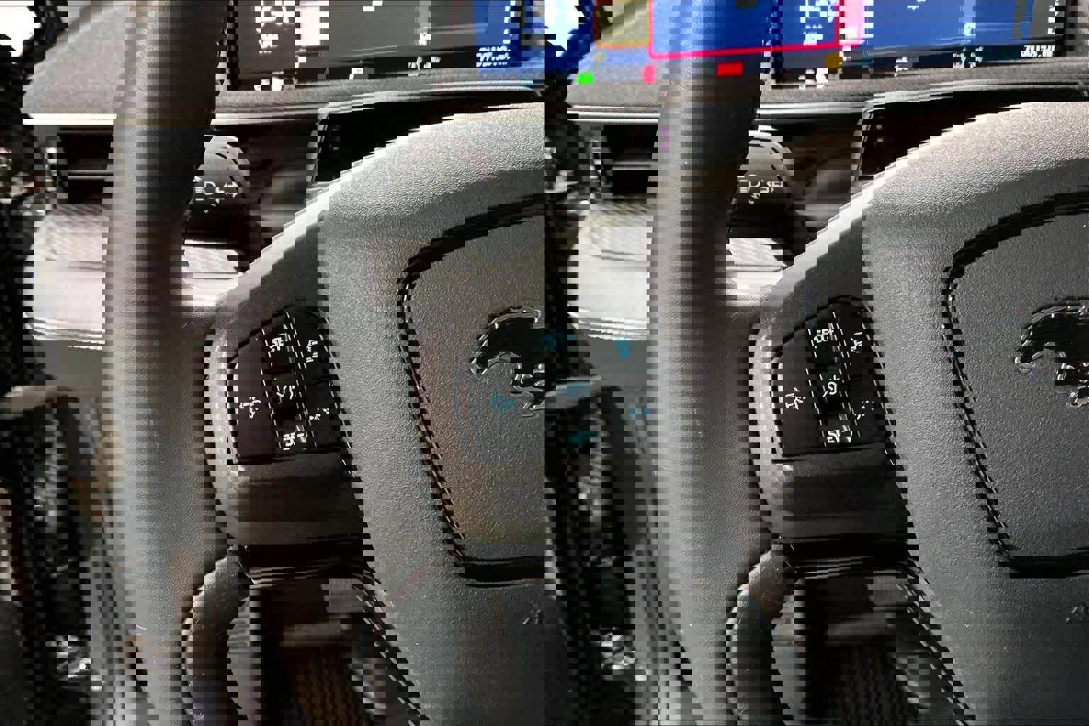 Used 2021 Ford Mustang Mach-E Premium image 21