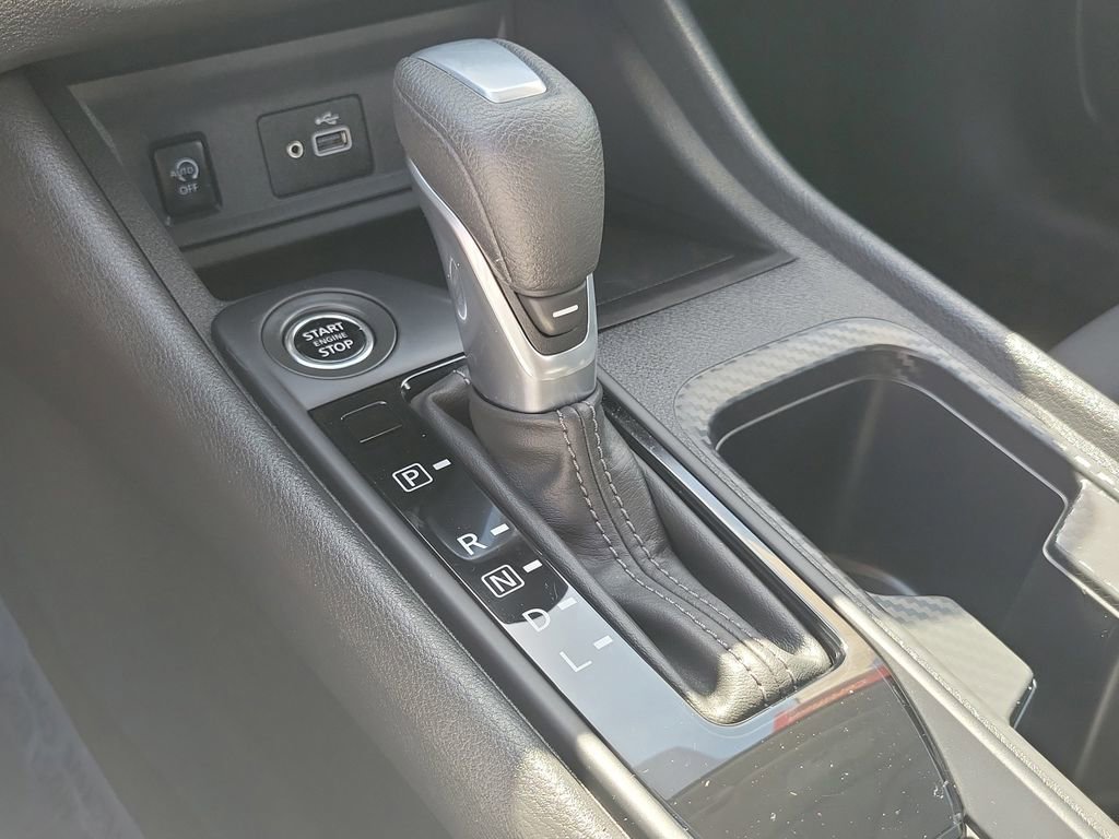 Certified 2025 Nissan Sentra S w/ Trunk Package image 36