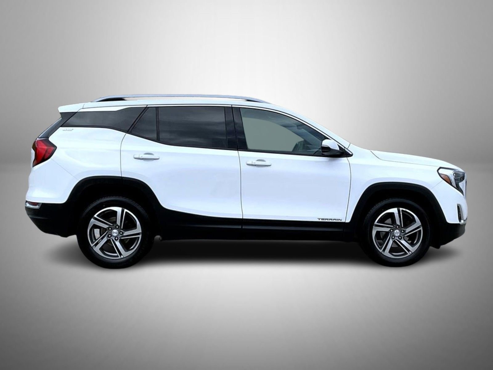 Used 2019 GMC Terrain SLT w/ Preferred Package image 4