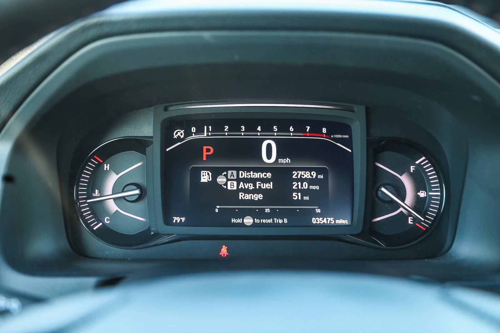 Used 2024 Honda Passport TrailSport image 22