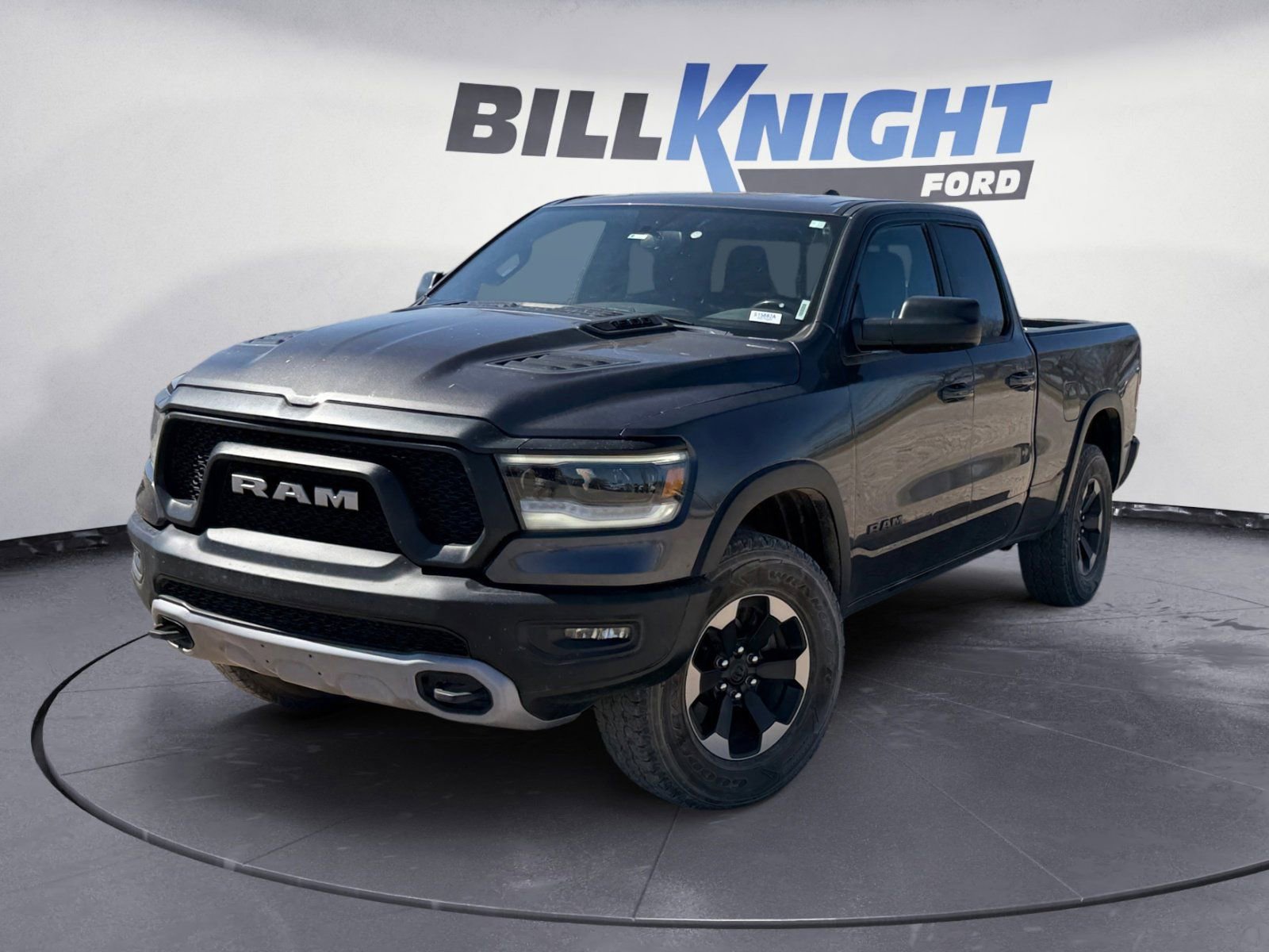 Used 2019 RAM 1500 Rebel image 1