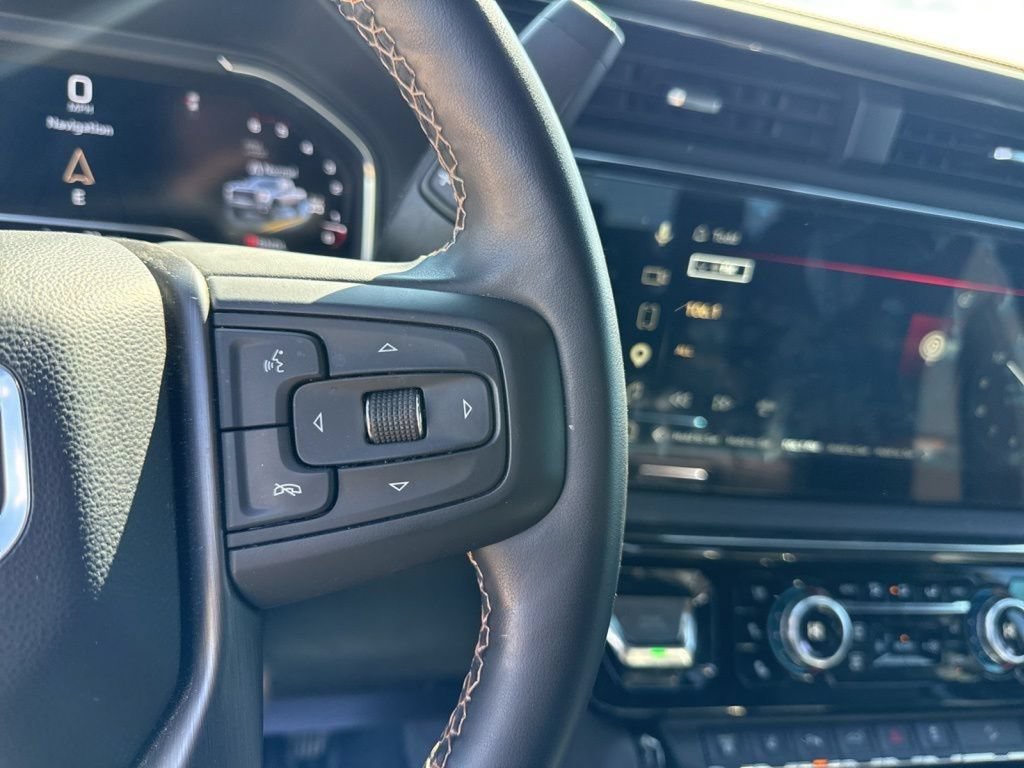 Used 2025 GMC Sierra 2500 AT4 AWD/4WD image 33