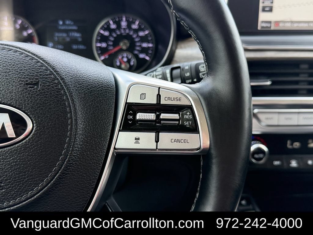 Used 2020 Kia Telluride EX w/ EX Premium Package AWD/4WD image 17