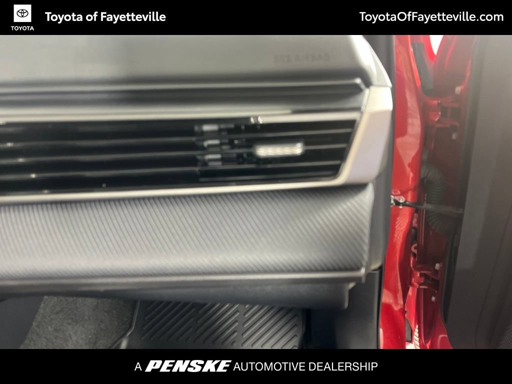 Certified 2025 Toyota Camry SE FWD image 10