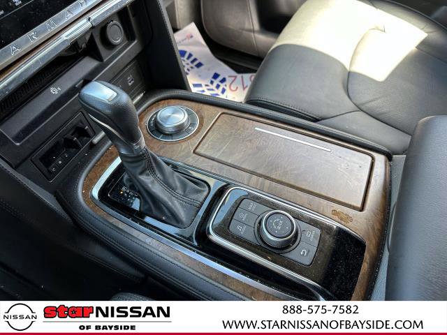 Certified 2023 Nissan Armada SL w/ Cargo Package image 25