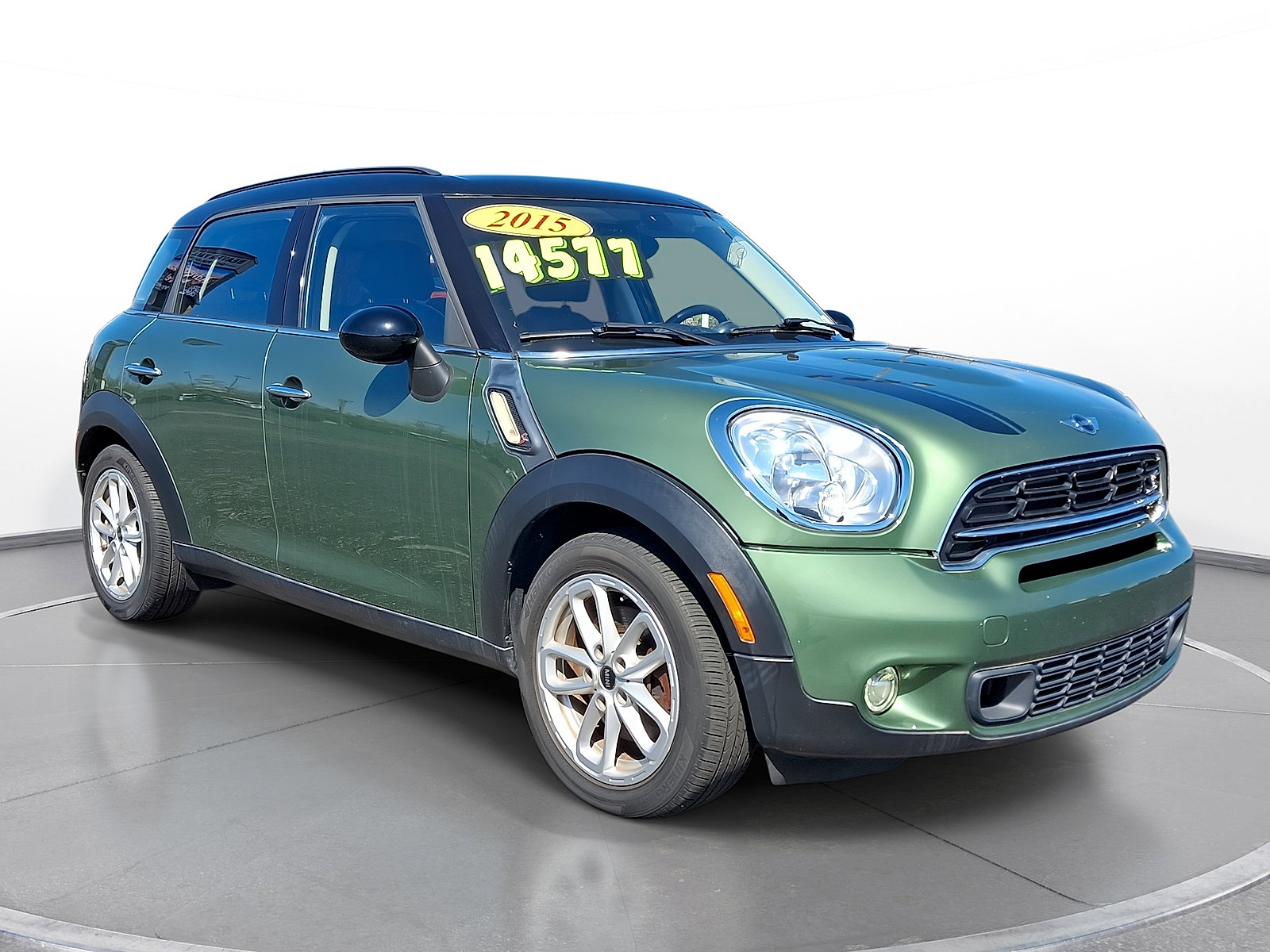 Used 2015 MINI Cooper Countryman S FWD image 1