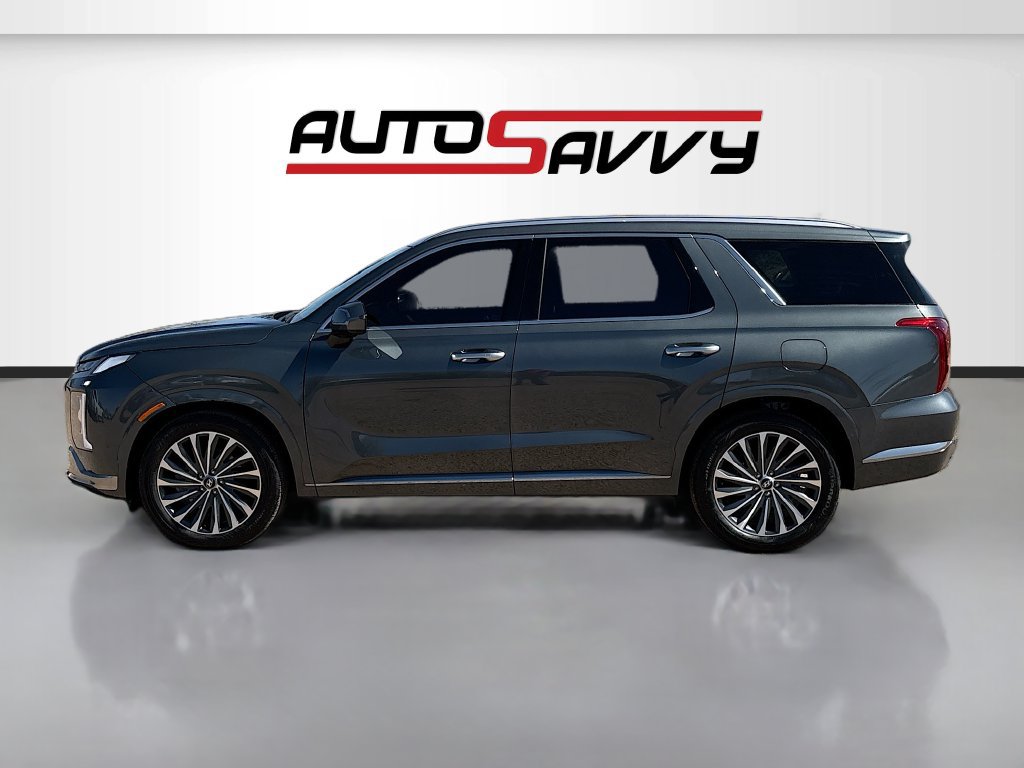 Used 2025 Hyundai Palisade Calligraphy AWD/4WD image 4