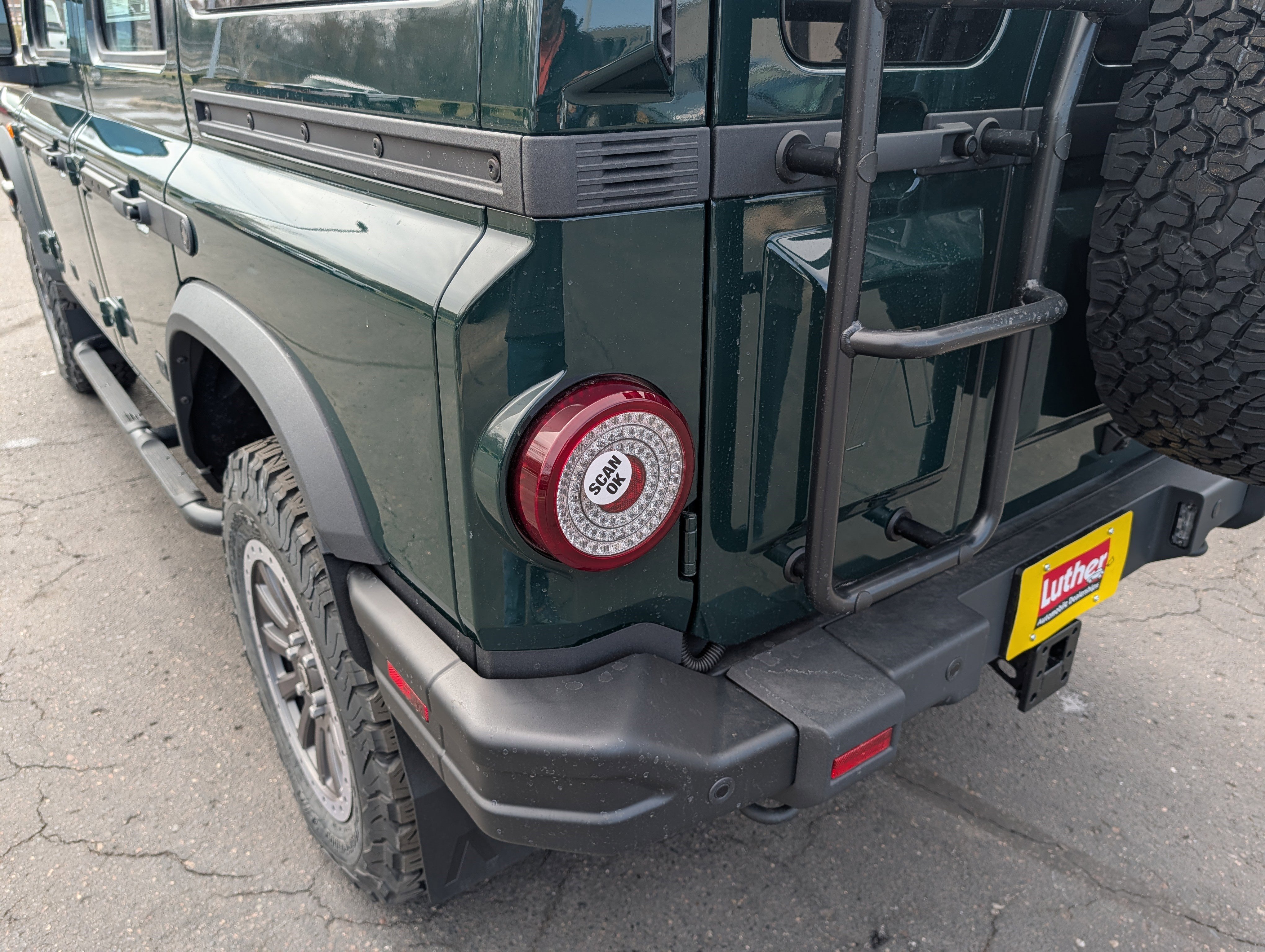 New 2026 INEOS Grenadier Fieldmaster Edition image 16