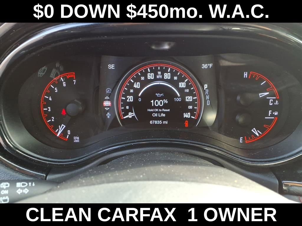 Used 2024 Dodge Durango GT image 17