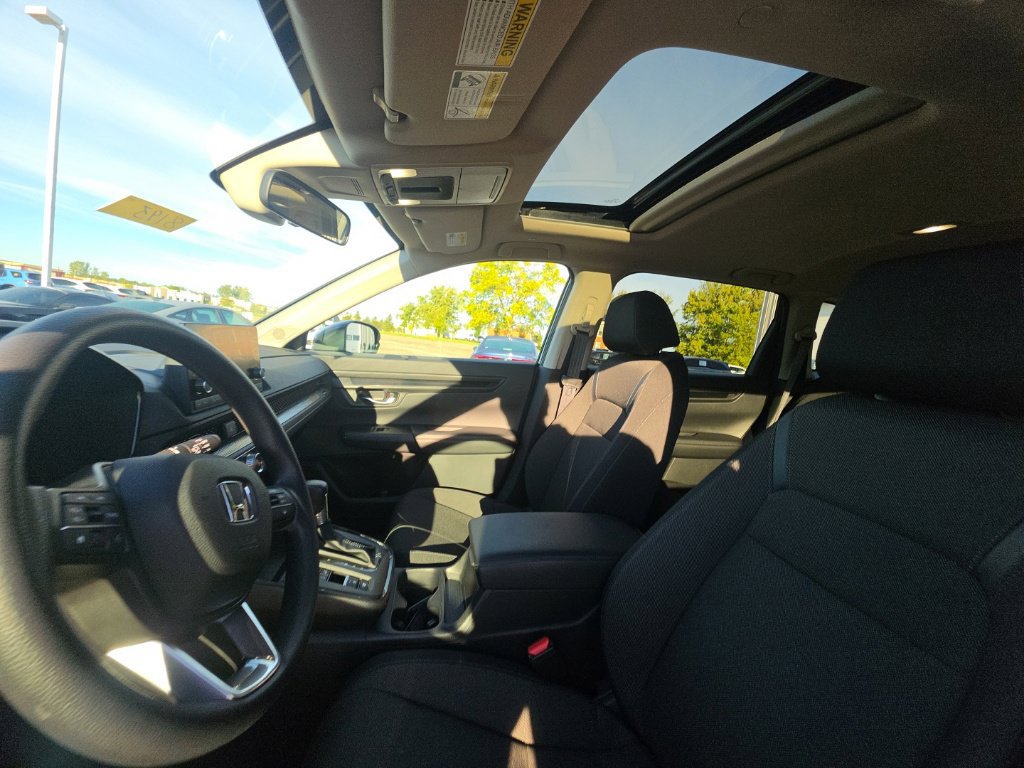 Certified 2024 Honda CR-V EX image 14