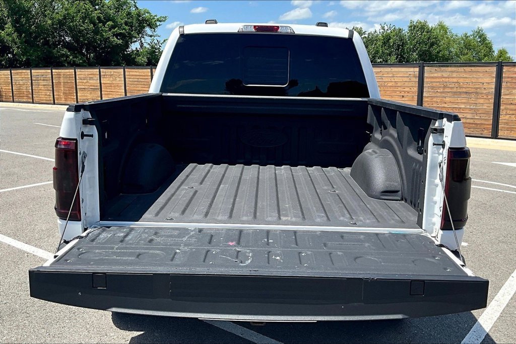 Used 2023 Ford F150 XLT w/ Equipment Group 302A High AWD/4WD image 29