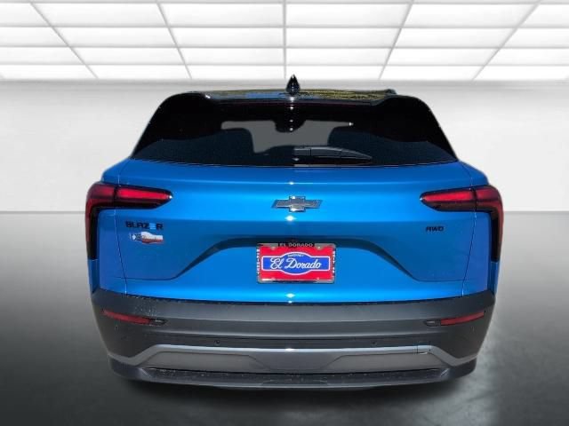 New 2026 Chevrolet Blazer EV LT w/ Midnight/Sport Edition AWD/4WD image 30