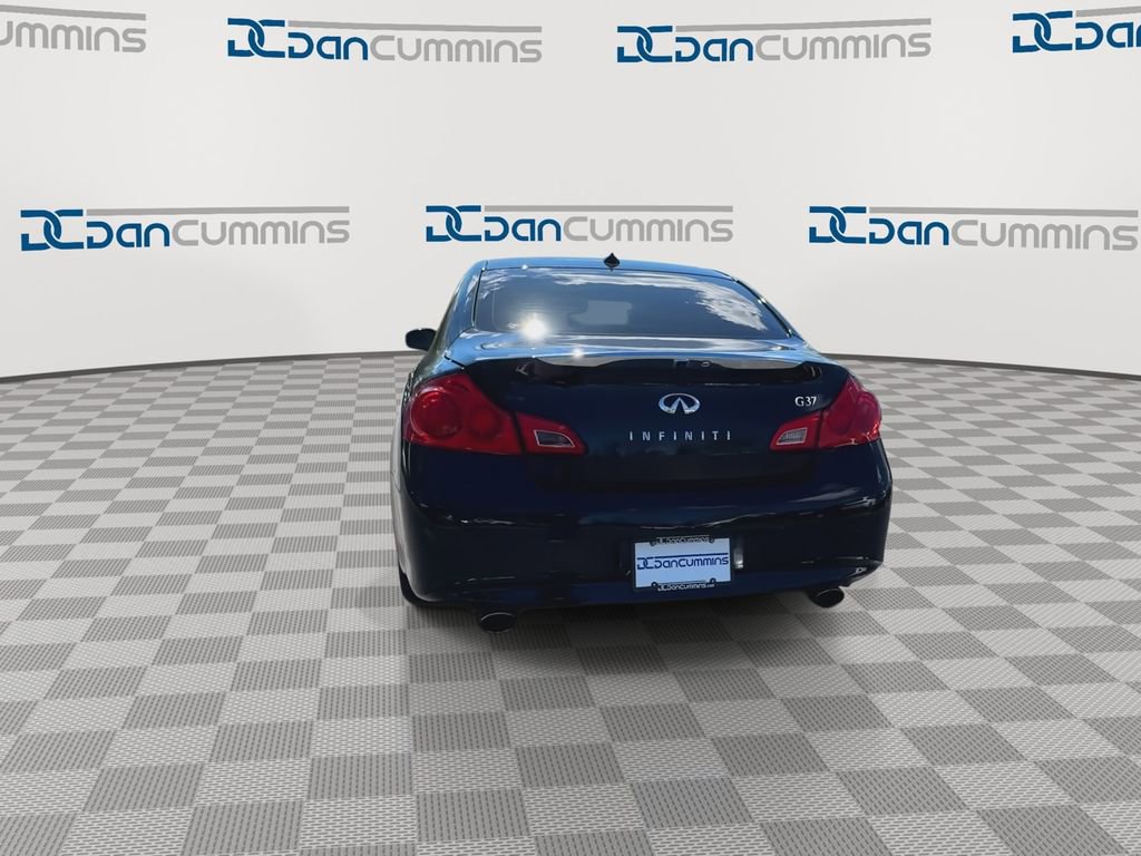 Used 2013 INFINITI G37 Journey w/ Premium Pkg RWD image 7