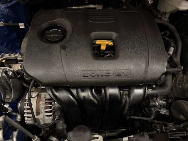 Certified 2024 Kia Seltos S image 22