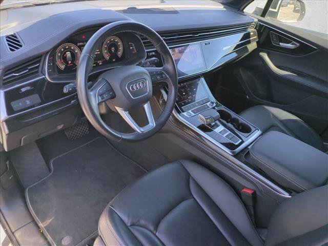 Used 2025 Audi Q7 3.0T Premium Plus AWD/4WD image 10