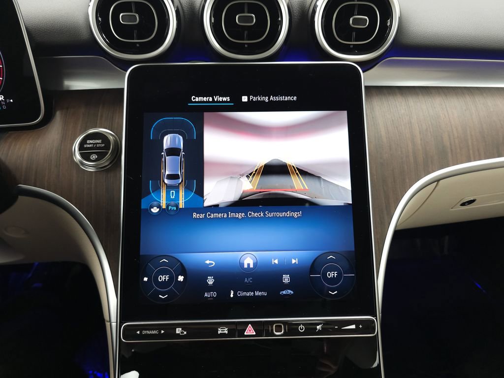 Certified 2026 Mercedes-Benz C 300 4MATIC Sedan image 18