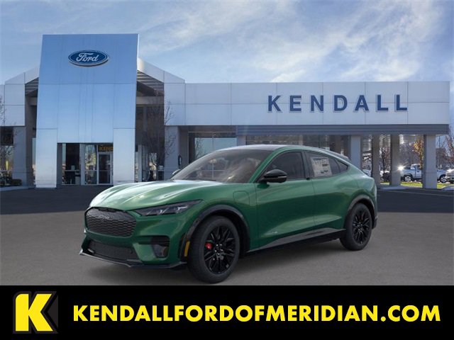 New 2025 Ford Mustang Mach-E Premium w/ Sport Appearance Package