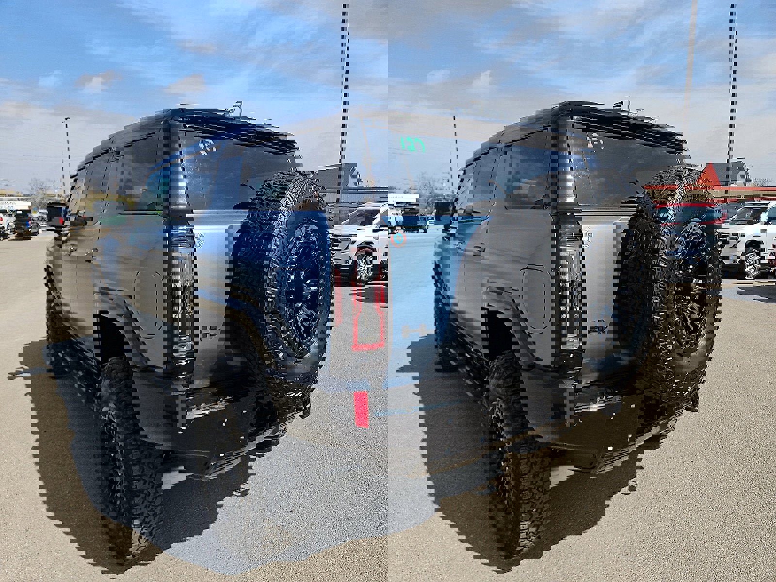 New 2024 GMC Hummer EV 3X w/ Omega Edition image 3