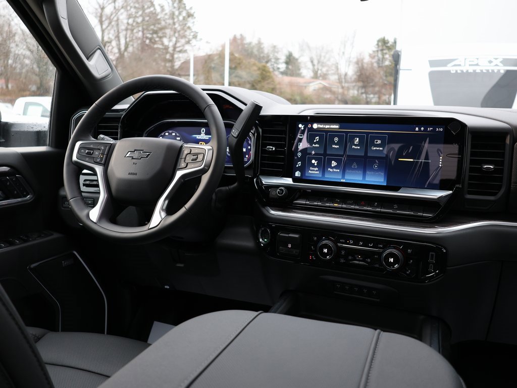 New 2026 Chevrolet Silverado 2500 LTZ w/ LTZ Plus Package image 32
